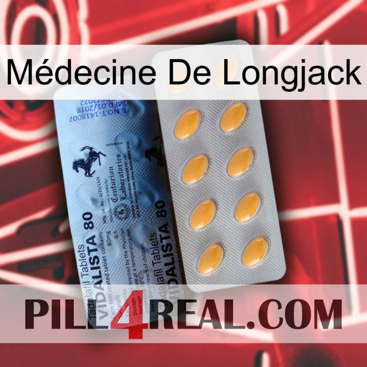 Médecine De Longjack 44